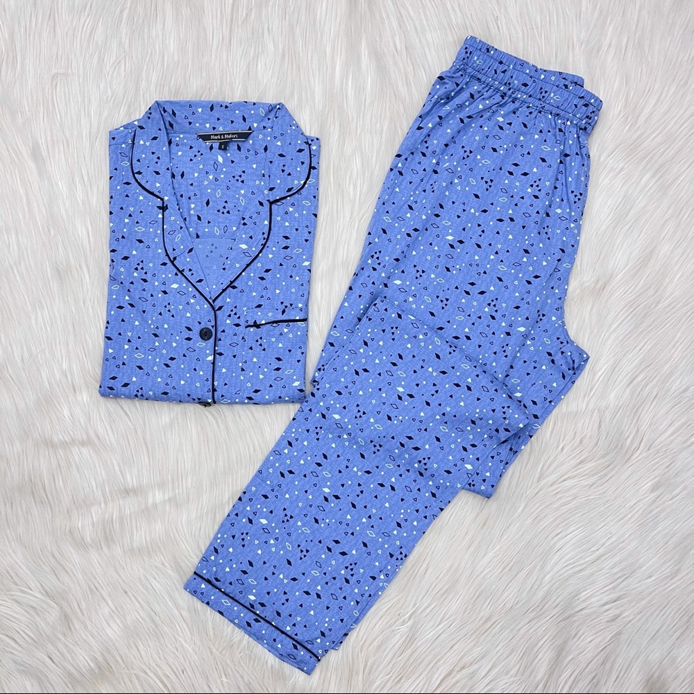 Cotton PJ Set